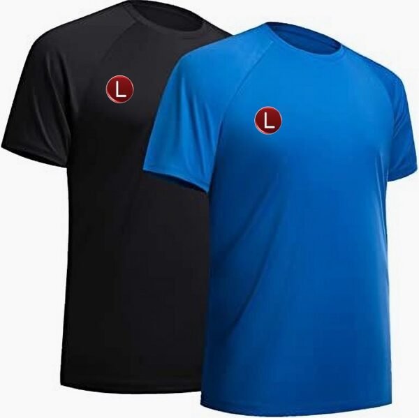 Lifetrons Dri fit workout tees